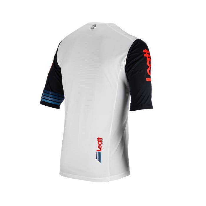 Leatt Jersey MTB Enduro 3.0- White - biket.co.za