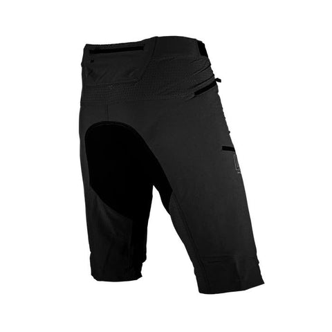 Leatt Shorts MTB Enduro 3.0 - Black - biket.co.za