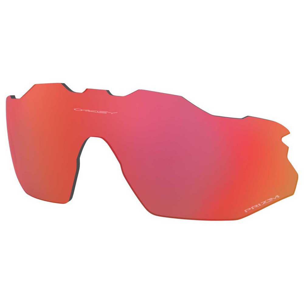 Oakley Radar EV path replacement lenses - Prizm Trail Torch - biket.co.za