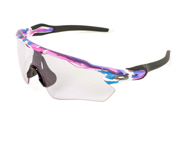 Oakley Radar - limited edition kokoro low light - biket.co.za