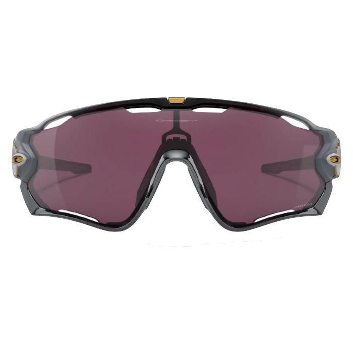 Oakley Jawbreaker - Black Grey Fade- Prizm Road Black - biket.co.za