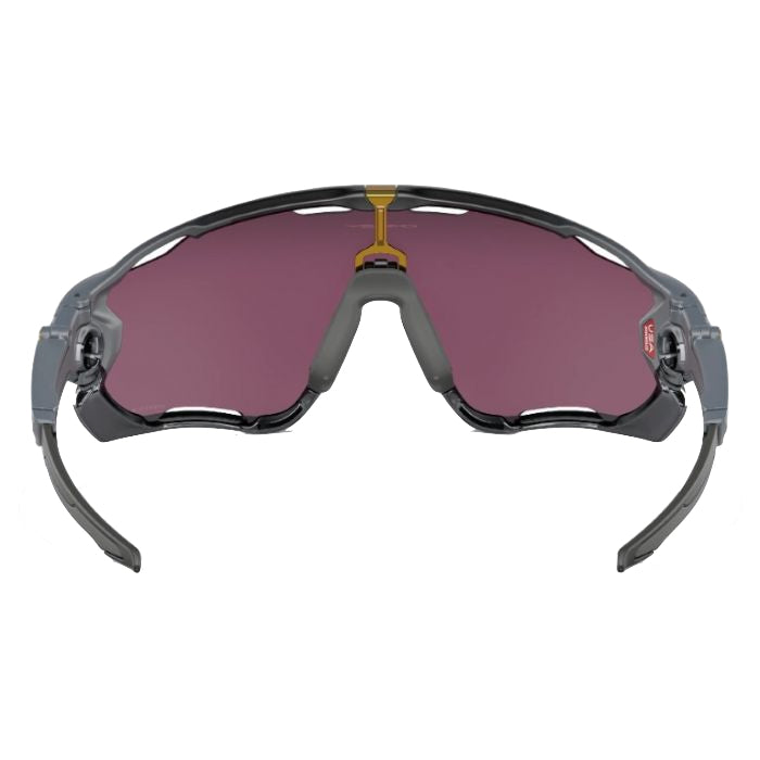 Oakley Jawbreaker - Black Grey Fade- Prizm Road Black - biket.co.za