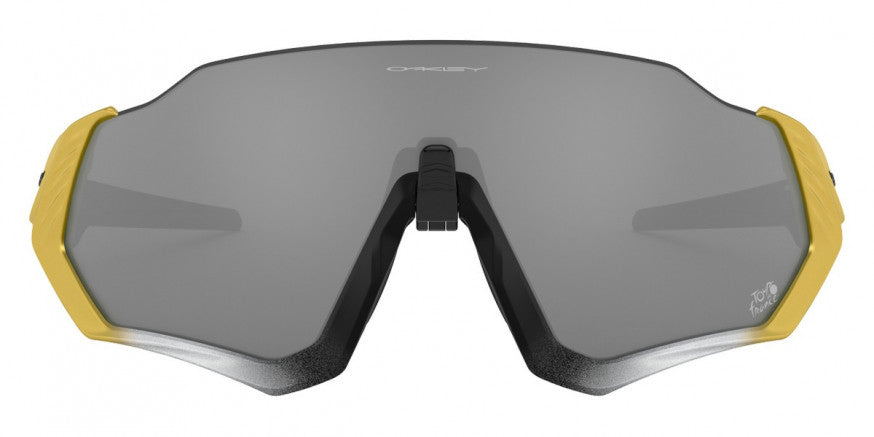 
                  
                    Oakley Flight Jacket - Trifecta Fade Prizm black - biket.co.za
                  
                