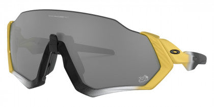 
                  
                    Oakley Flight Jacket - Trifecta Fade Prizm black - biket.co.za
                  
                