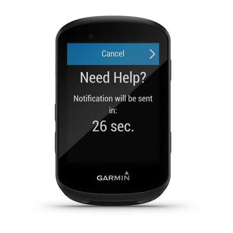 I-GARMIN EDGE 530 