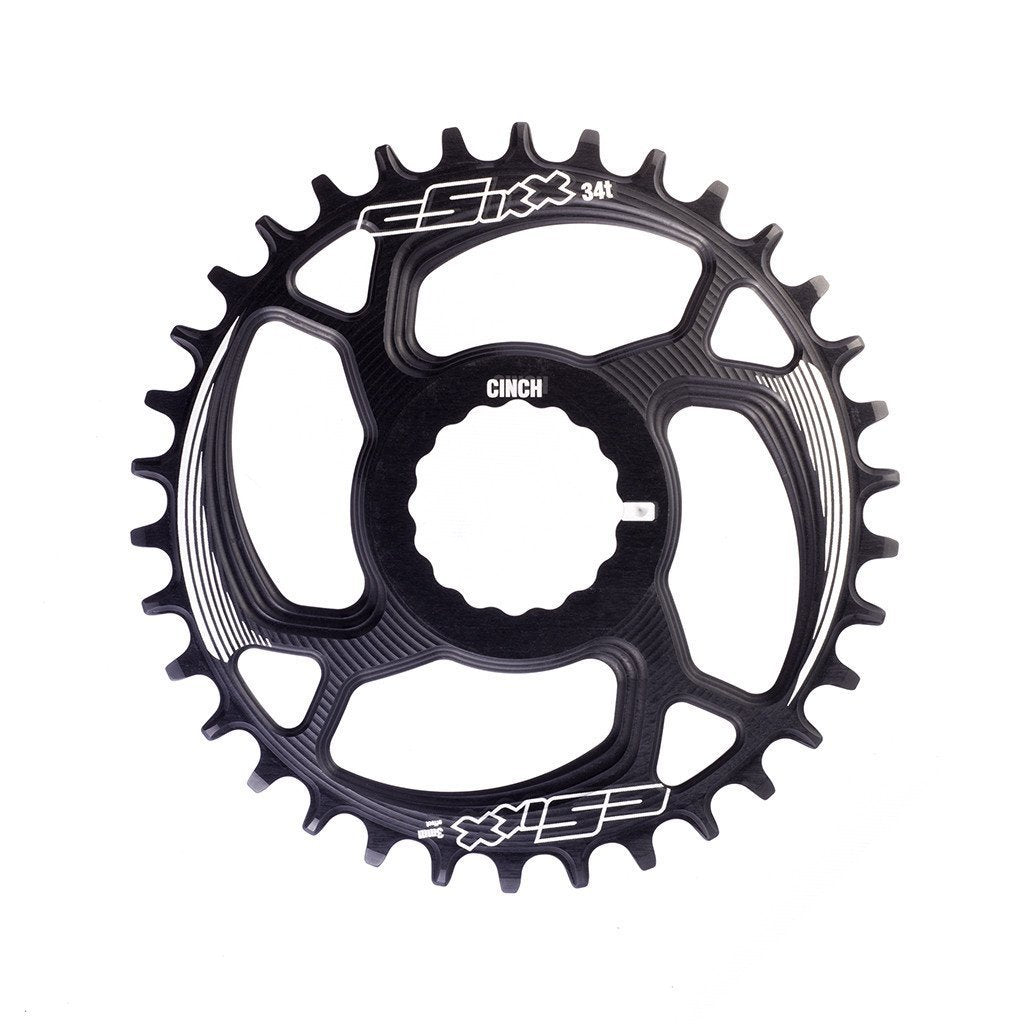 Tt Chain Rings TT Chainring - Direct-mount - CINCH – biket.co.za