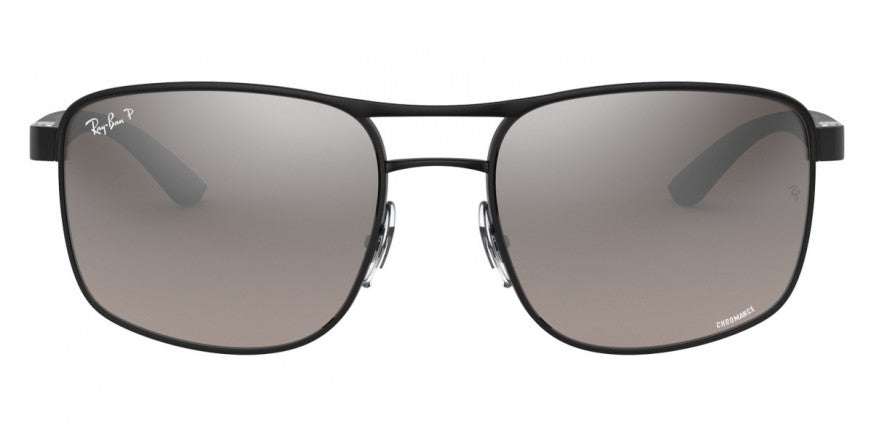 Ray-Ban Matte Black on Black - biket.co.za