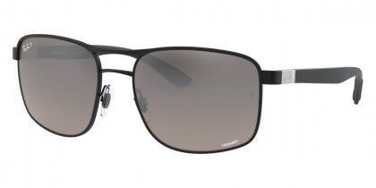 Ray-Ban Matte Black on Black - biket.co.za