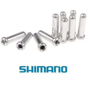 Shimano Shift Inner End Caps 1.2Mm (each) - biket.co.za