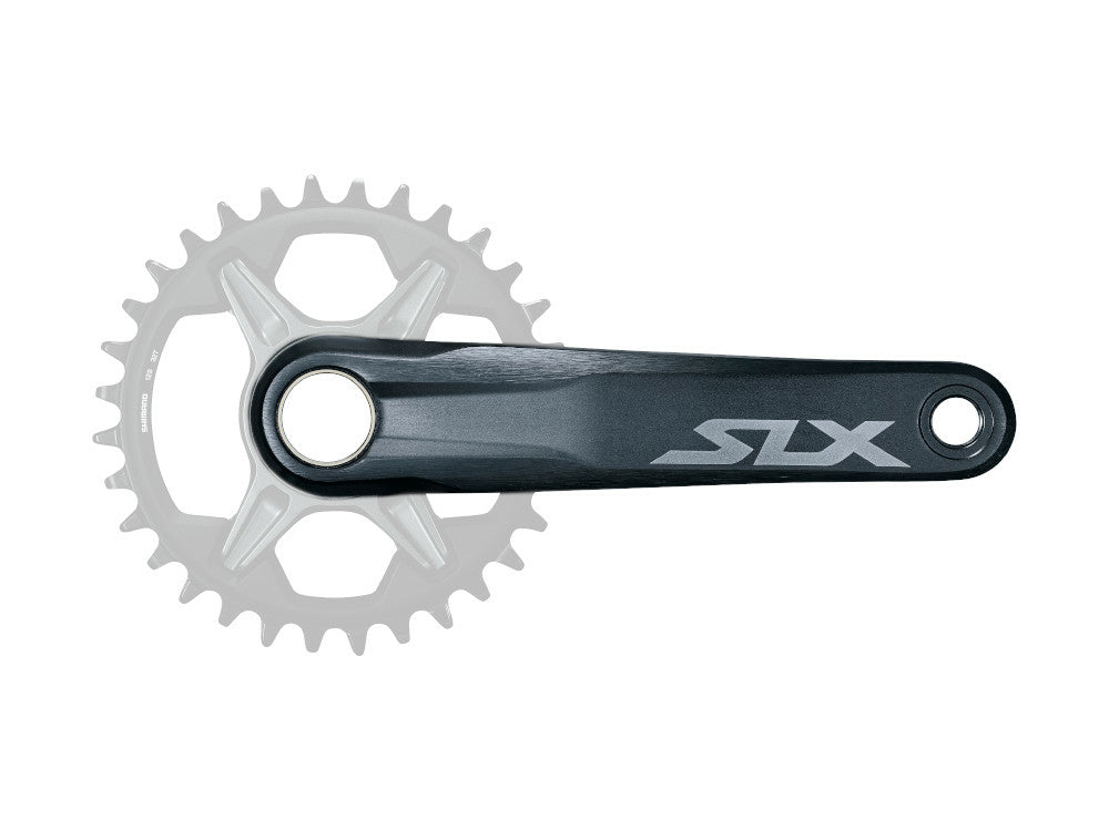 SHIMANO M7100 SLX 12SPD 175MM NO C/RING - biket.co.za