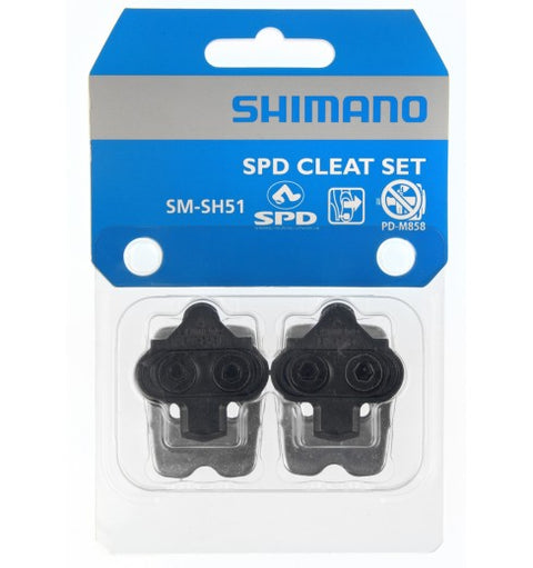 SHIMANO SM-SH51 SPD MTB CLEAT SET