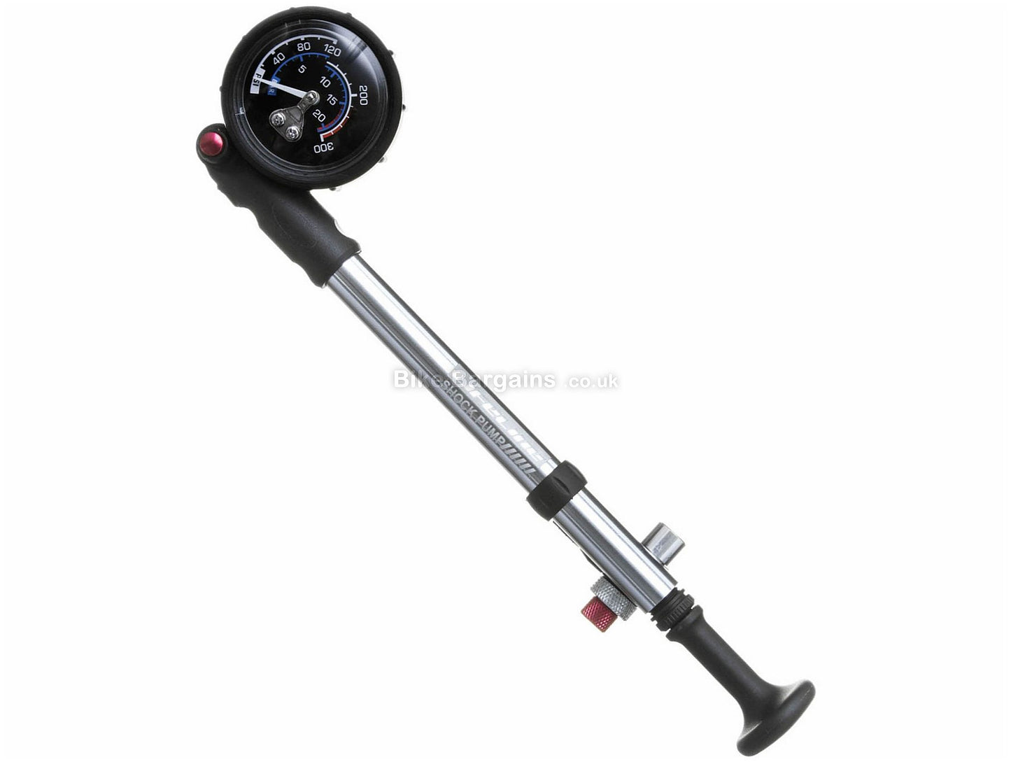 Bontrager Shock Pump - biket.co.za