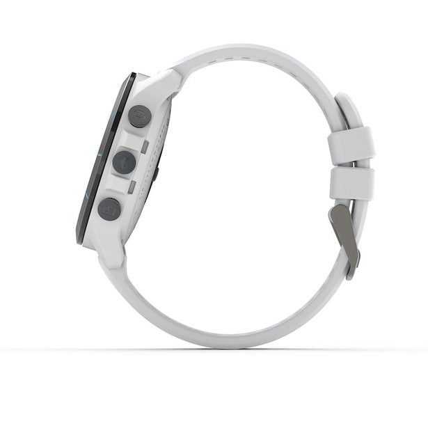 Wahoo Elemnt Rival Multisport GPS Watch Kona White - biket.co.za