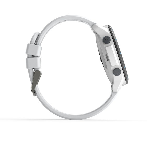 Wahoo Elemnt Rival Multisport GPS Watch Kona White - biket.co.za